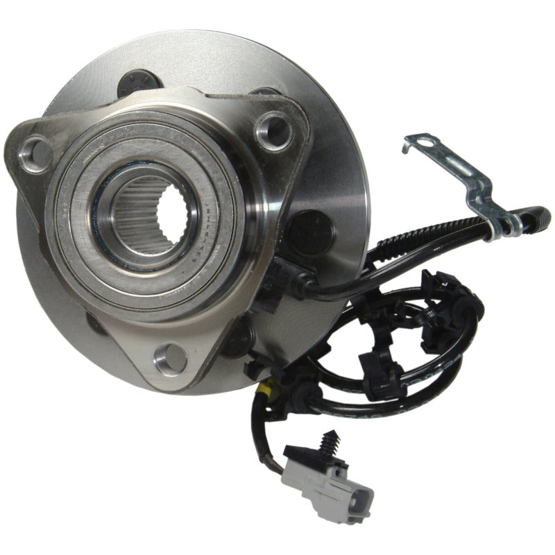 MOOG 97-04 Dodge Dakota Front Left Hub Assembly Moog