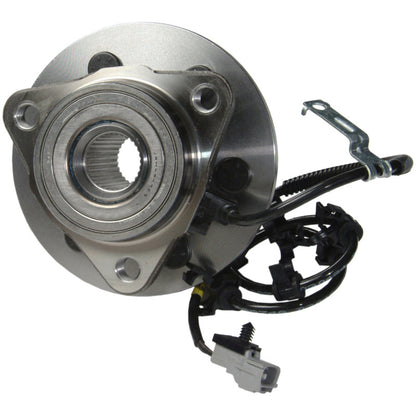 MOOG 97-04 Dodge Dakota Front Left Hub Assembly Moog