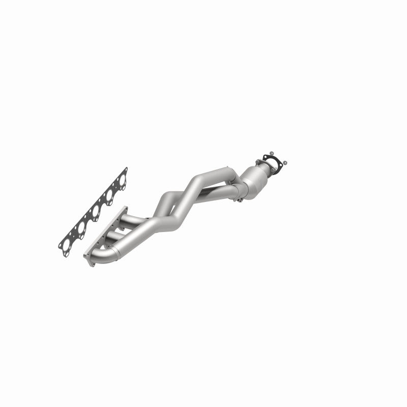 Magnaflow Conv DF 07-10 Audi S6 5.2L Driver Front Manifold Magnaflow