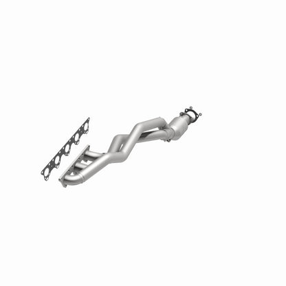 Magnaflow Conv DF 07-10 Audi S6 5.2L Driver Front Manifold Magnaflow