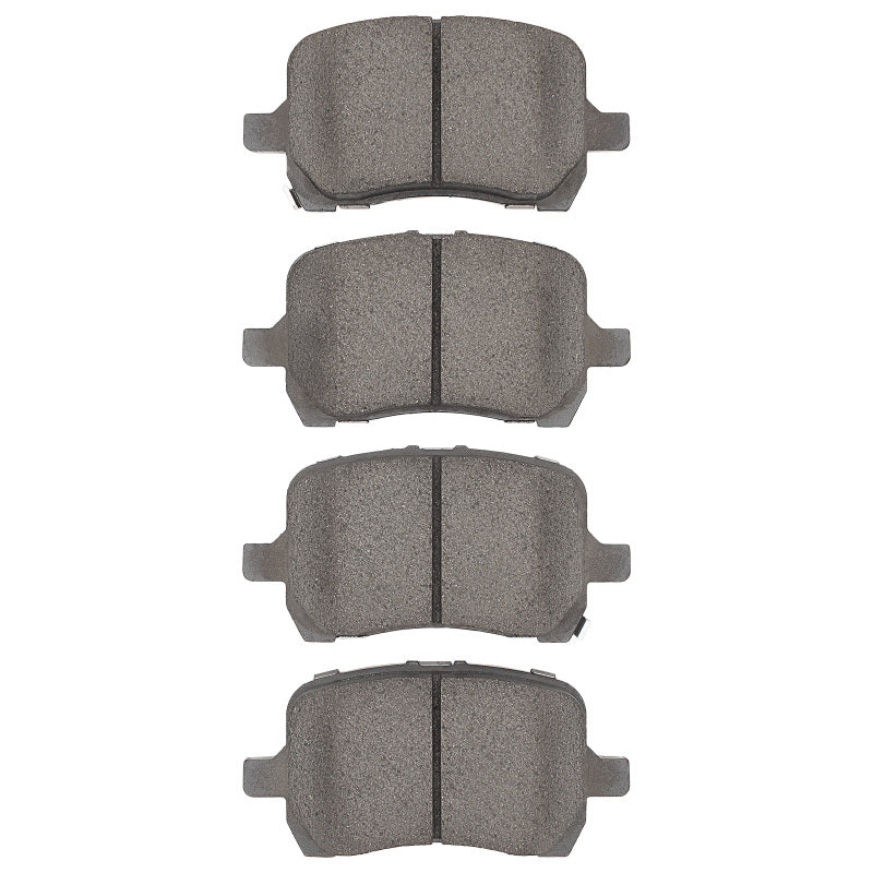 R1 04-10 Saturn Ion Front Optimum OE Brake Pads