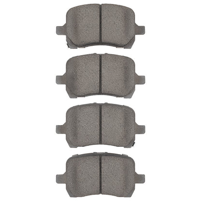 R1 04-10 Saturn Ion Front Optimum OE Brake Pads