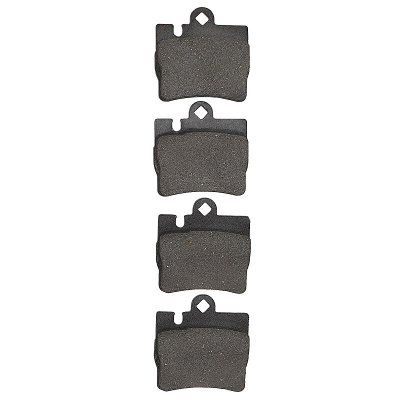 R1 00-03 Mercedes-Benz S55 AMG Rear Semi Met Brake Pads