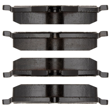 R1 05-16 Mini Cooper Paceman Rear Euro Ceramic Brake Pads