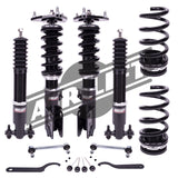 Air Lift 79007 15-24 Ford Mustang S550/S650 Fastback Coilover Kit