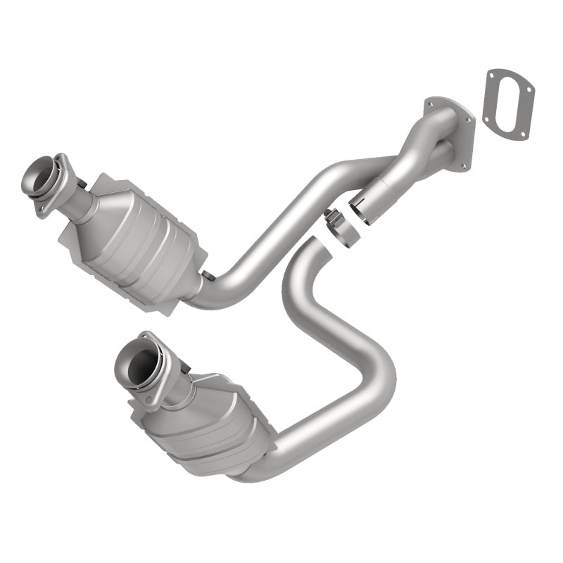 MagnaFlow Conv DF 05-07 Ford F250/F350 5.4L Magnaflow