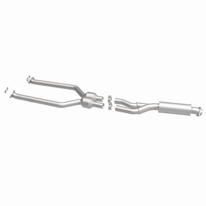 MagnaFlow Conv DF 08-10 Lexus IS-F 5.0L Magnaflow