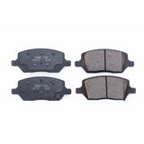 Power Stop 05-07 Buick Terraza Rear Z16 Evolution Ceramic Brake Pads