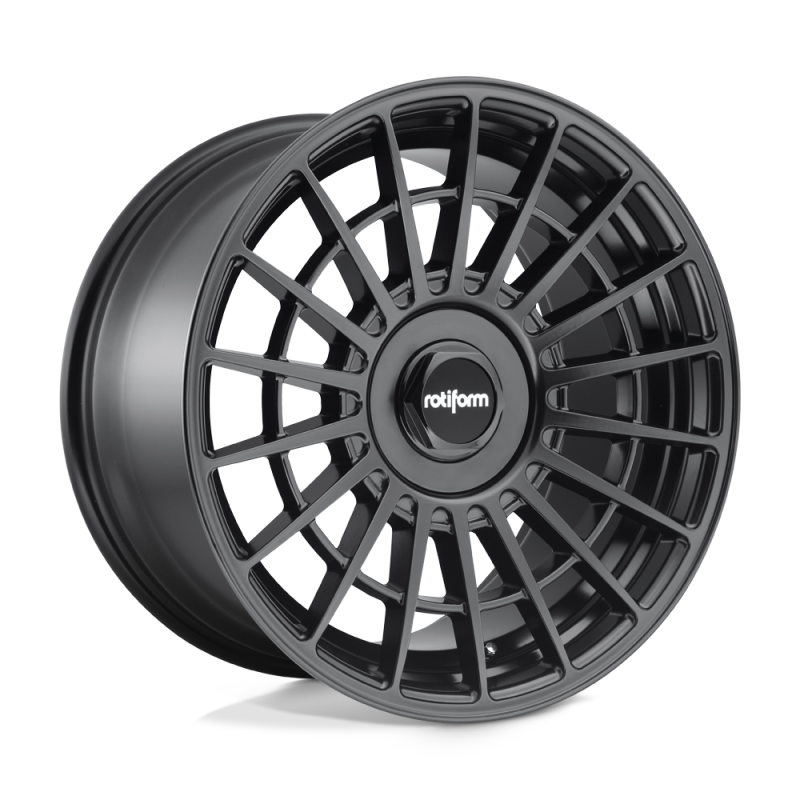 Rotiform R142 LAS-R Wheel 17x8 4x100/4x114.3 40 Offset - Matte Black