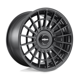 Rotiform R142 LAS-R Wheel 19x8.5 5x112/5x114.3 35 Offset - Matte Black