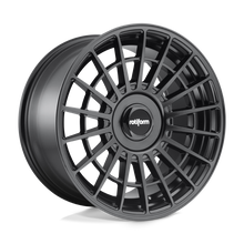 Load image into Gallery viewer, Rotiform R142 LAS-R Wheel 18x8.5 5x112/5x120 35 Offset - Matte Black