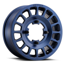 Load image into Gallery viewer, Method MR407 Bead Grip 14x6 / 5+1/38mm Offset / 4x156 / 120mm CB Bahia Blue Wheel