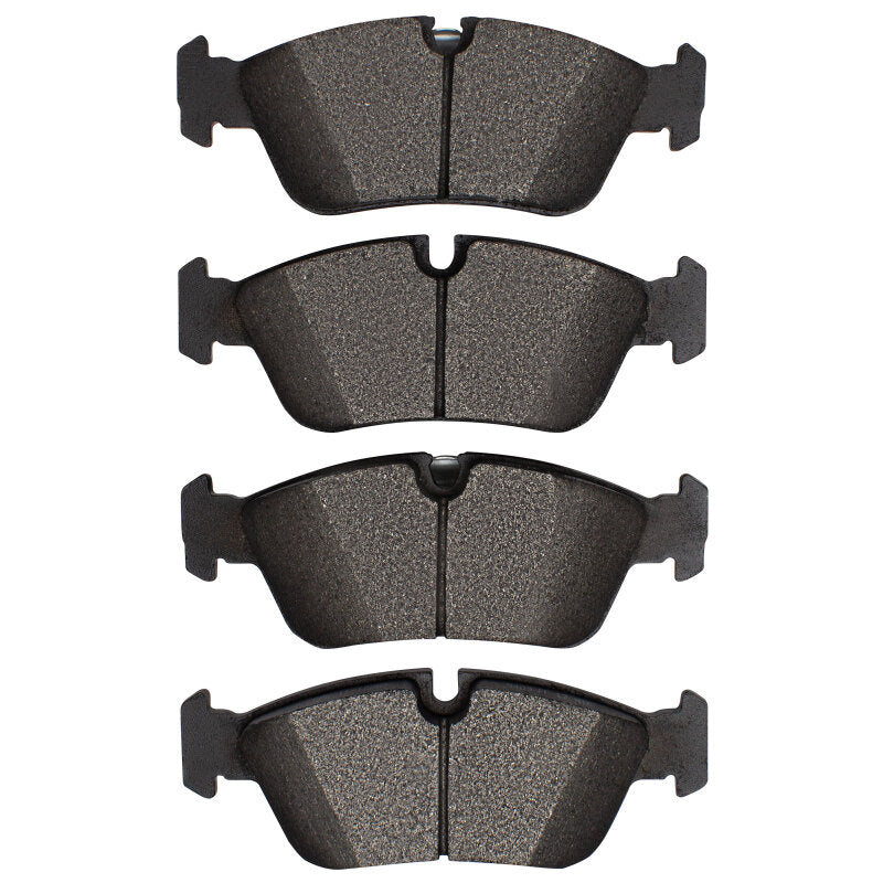 R1 Front Semi-Metallic Brake Pads 2005-2006 BMW 120i (Mexico) - 2311-1228-00