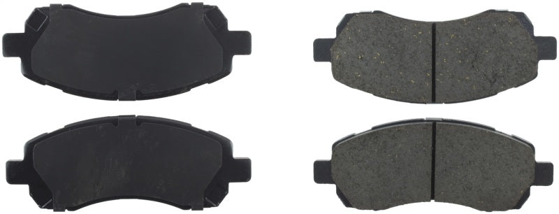 StopTech Premium Ceramic Brake Pads - 308.07220