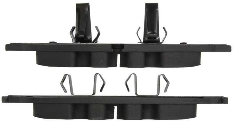 StopTech Premium Ceramic Front Brake Pads - 308.11510 Stoptech
