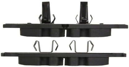StopTech Premium Ceramic Front Brake Pads - 308.11510 Stoptech
