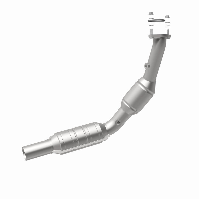 MagnaFlow Conv Direct Fit California 10-11 Chevy Camaro V6 3.6LGAS Magnaflow