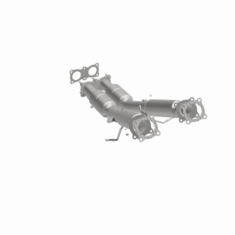 Magnaflow Conv DF 2008-2012 LR2 3.2 L Underbody Magnaflow