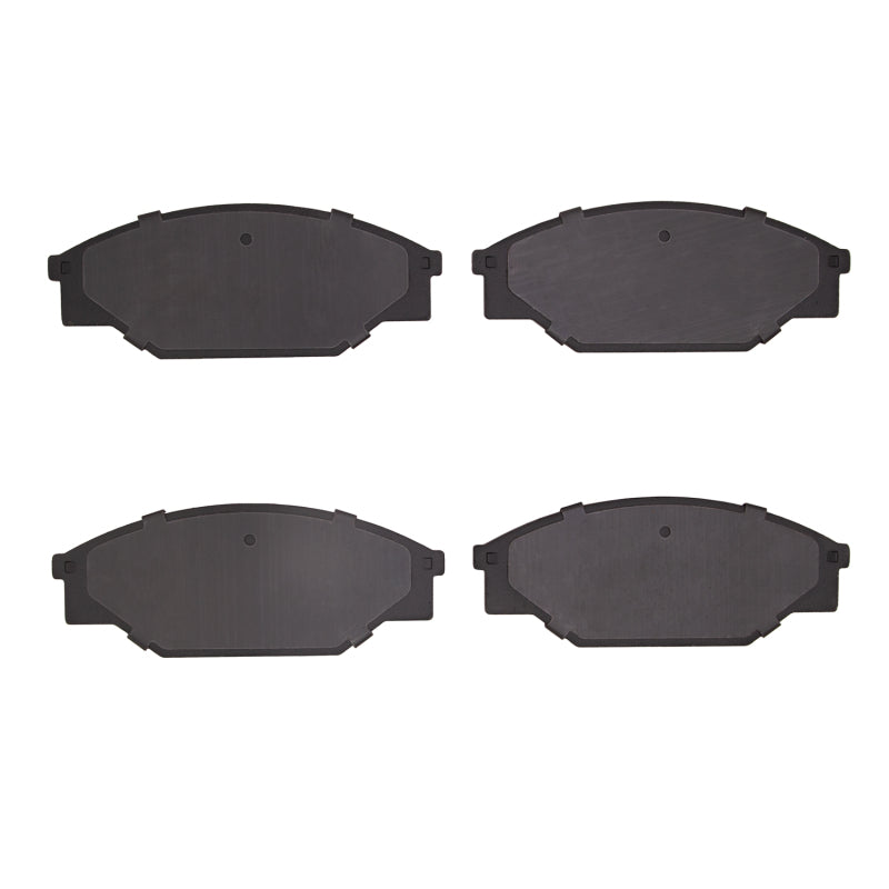 R1 Front OE Brake Pads 1985-1993 Toyota Pickup - 2551-0303-00