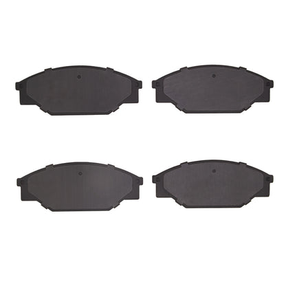 DFC 85-93 Toyota Pickup Front 4000 Hybridynamic Brake Pads