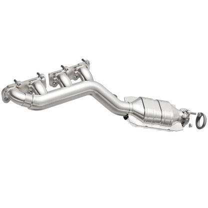 MagnaFlow Conv DF 05-06 Cadillac STS 4.6L D/S Manifold / 04-06 SRX 4.6L D/S Manifold (49 State) Magnaflow