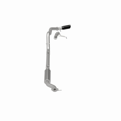 Magnaflow 21-24 Ford Bronco Rock Crawler Series Cat-Back Exhaust System Magnaflow