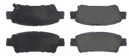 StopTech Street Disc Brake Pads - 305.09950 Stoptech