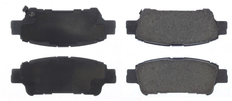 StopTech Street Disc Brake Pads - 305.09950