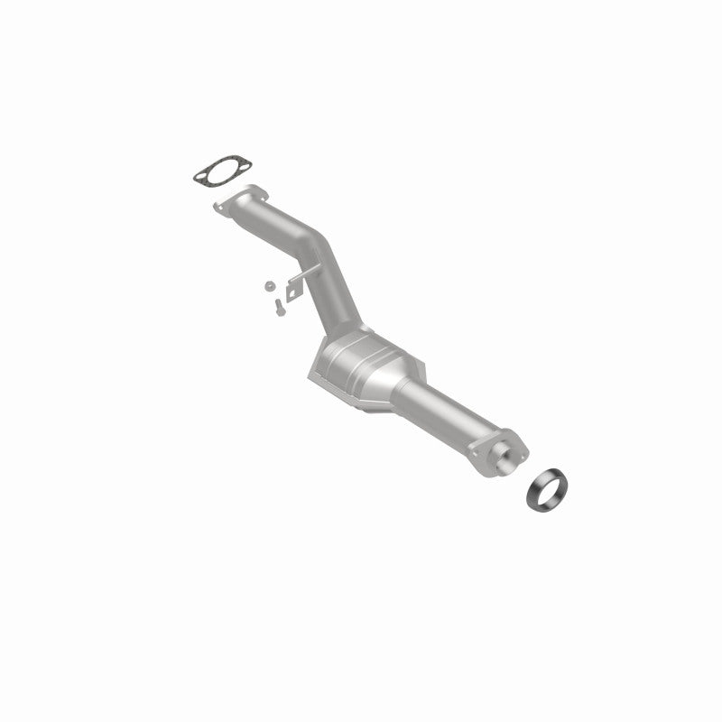 MagnaFlow Conv DF 08-09 Subaru WRX Rear OEM Magnaflow