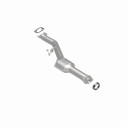 MagnaFlow Conv DF 08-09 Subaru WRX Rear OEM Magnaflow