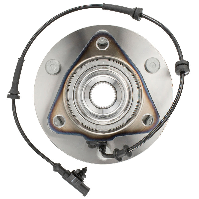 MOOG 12-15 Nissan TITAN Front Hub Assembly Moog