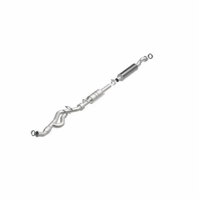 MagnaFlow Conv DF 05-06 Hyundai Santa Fe 2.7L Magnaflow