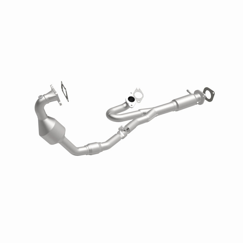 Magnaflow Conv DF 2010-2011 SRX 3 L Underbody