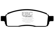 Load image into Gallery viewer, EBC Extra Duty Front Brake Pads - ED91696/2