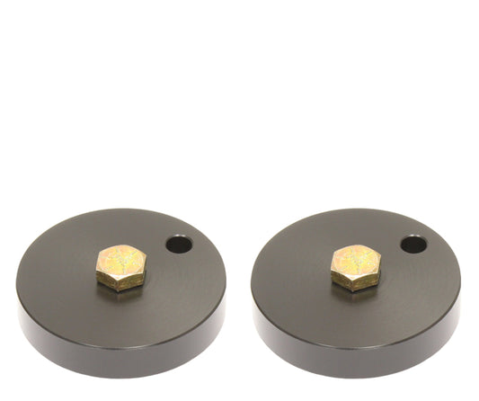 Carli 05-16 Ford F250/350 SD Front Bump Drop Pucks CS-FBDF05-25