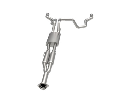 Kooks 21+ Ford F150 2.7/3.5/5.0L 3in Dual Cat-Back Rear Exit Exhaust w/Polished Tips Kooks Headers