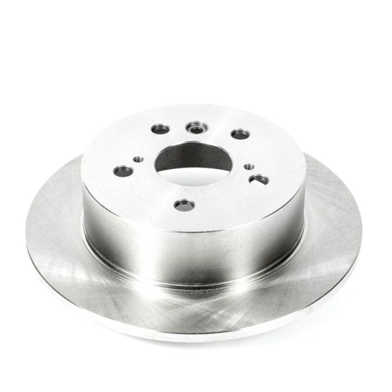Power Stop 07-12 Lexus ES350 Rear Autospecialty Brake Rotor PowerStop