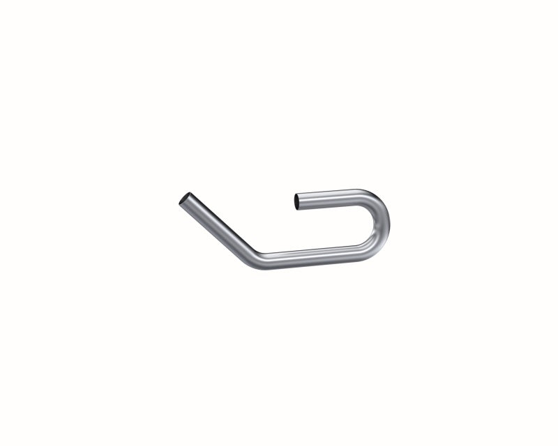 MBRP Universal Dual Bend 2.25in - 45 Deg & 90 Deg Dual Bends Aluminized Steel (NO DROPSHIP)