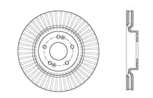 Load image into Gallery viewer, StopTech Drilled Sport Brake Rotor