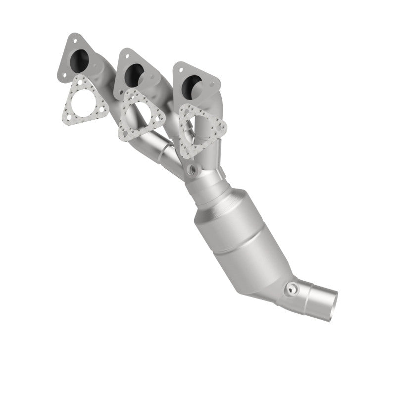 MagnaFlow Conv DF 01-06 BMW M3 3.2L Rear Manifold Magnaflow