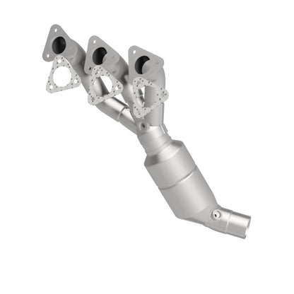 MagnaFlow Conv DF 01-06 BMW M3 3.2L Rear Manifold Magnaflow