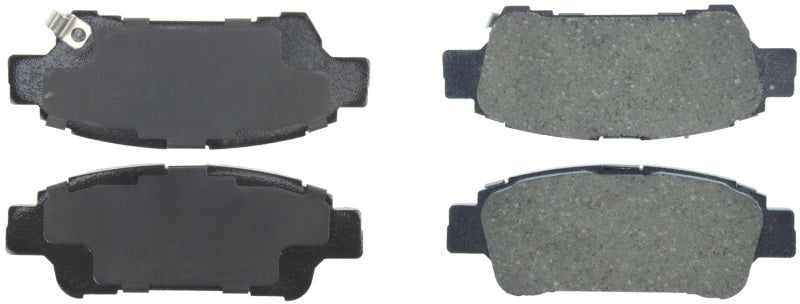 StopTech Premium Ceramic Brake Pads - 308.09950