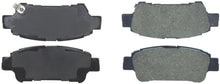 Load image into Gallery viewer, StopTech Premium Ceramic Brake Pads - 308.09950