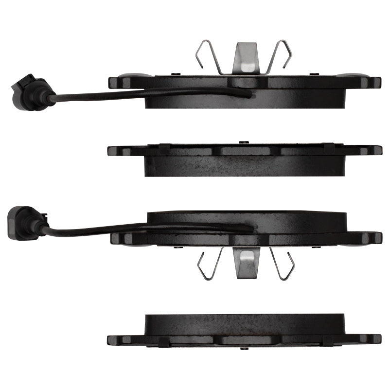 R1 Front Semi-Metallic Brake Pads 2010-2015 Volkswagen Transporter (Mexico) - 2311-1174-00