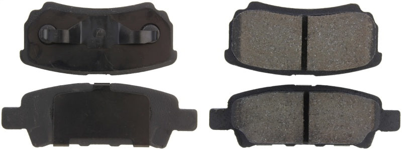 StopTech Street Disc Brake Pads - 305.10370 Stoptech