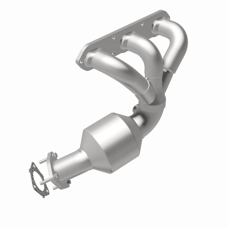 MagnaFlow Conv DF 2006 Porsche Cayman 3.4L Underbody Magnaflow