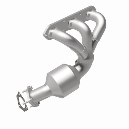 MagnaFlow Conv DF 2006 Porsche Cayman 3.4L Underbody Magnaflow