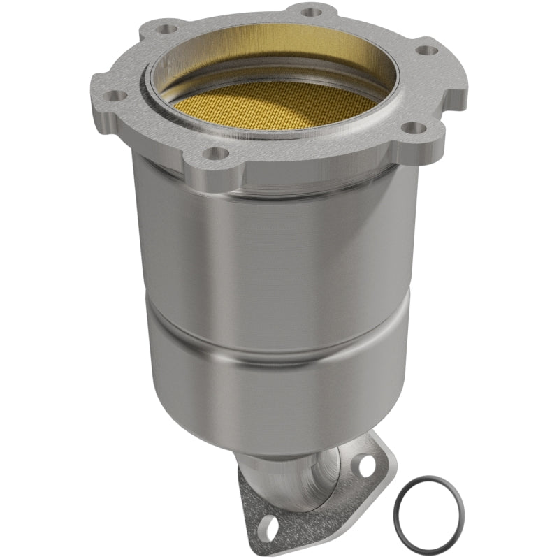 MagnaFlow Conv DF 04-05 Maxima Front Manifold Magnaflow