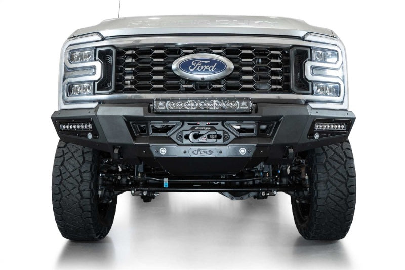 ADD 2023+ Ford F250/F350 Super Duty Phantom Front Bumper Addictive Desert Designs