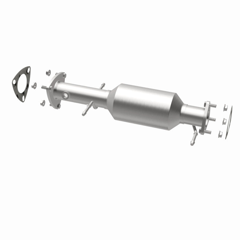 MagnaFlow California Grade Catalytic Converter Direct Fit 96-97 GMC Sonoma / Chevrolet S10 Magnaflow